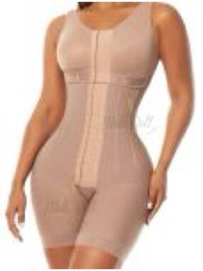 Melibelt 2033 STAGE3 XL/ sz38 Salma Shaper:, Define Lift with 7 Rods–Bra Include